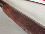 9255 Winchester Model 23 XTR Pigeon grade, 12 Gauge, 3” Chambers, 6 Screw in Winchokes, (F, XF, M, IM, S, IC), with pouches and choke tool, vent rib, - 12 of 25