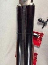 9255 Winchester Model 23 XTR Pigeon grade, 12 Gauge, 3” Chambers, 6 Screw in Winchokes, (F, XF, M, IM, S, IC), with pouches and choke tool, vent rib, - 17 of 25