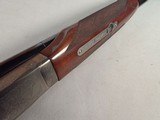 9256
Winchester 23 XTR Pigeon Grade, 12 Gauge, Mod/Full, Round Knob, Butt pad, Vent rib, Single selective trigger, 3’ Chambers, 28” Barrels, 14 1/4 L - 20 of 25
