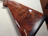 9256
Winchester 23 XTR Pigeon Grade, 12 Gauge, Mod/Full, Round Knob, Butt pad, Vent rib, Single selective trigger, 3’ Chambers, 28” Barrels, 14 1/4 L - 2 of 25