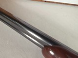 9256
Winchester 23 XTR Pigeon Grade, 12 Gauge, Mod/Full, Round Knob, Butt pad, Vent rib, Single selective trigger, 3’ Chambers, 28” Barrels, 14 1/4 L - 11 of 25