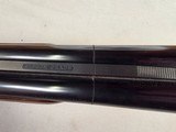 9256
Winchester 23 XTR Pigeon Grade, 12 Gauge, Mod/Full, Round Knob, Butt pad, Vent rib, Single selective trigger, 3’ Chambers, 28” Barrels, 14 1/4 L - 15 of 25