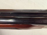 9256
Winchester 23 XTR Pigeon Grade, 12 Gauge, Mod/Full, Round Knob, Butt pad, Vent rib, Single selective trigger, 3’ Chambers, 28” Barrels, 14 1/4 L - 13 of 25