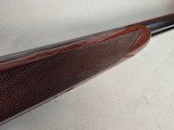 9256
Winchester 23 XTR Pigeon Grade, 12 Gauge, Mod/Full, Round Knob, Butt pad, Vent rib, Single selective trigger, 3’ Chambers, 28” Barrels, 14 1/4 L - 23 of 25