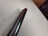 9256
Winchester 23 XTR Pigeon Grade, 12 Gauge, Mod/Full, Round Knob, Butt pad, Vent rib, Single selective trigger, 3’ Chambers, 28” Barrels, 14 1/4 L - 16 of 25