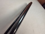 9256
Winchester 23 XTR Pigeon Grade, 12 Gauge, Mod/Full, Round Knob, Butt pad, Vent rib, Single selective trigger, 3’ Chambers, 28” Barrels, 14 1/4 L - 17 of 25