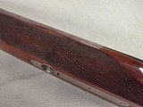 9256
Winchester 23 XTR Pigeon Grade, 12 Gauge, Mod/Full, Round Knob, Butt pad, Vent rib, Single selective trigger, 3’ Chambers, 28” Barrels, 14 1/4 L - 10 of 25