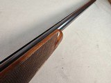 9257
Winchester Model 23 XTR Pigeon grade Side by side shotgun, 20 Gauge, IC/MOD choked, Round Knob, Butt pad, Single Selective trigger, vent rib, 26 - 15 of 24