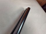 9257
Winchester Model 23 XTR Pigeon grade Side by side shotgun, 20 Gauge, IC/MOD choked, Round Knob, Butt pad, Single Selective trigger, vent rib, 26 - 13 of 24