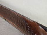 9257
Winchester Model 23 XTR Pigeon grade Side by side shotgun, 20 Gauge, IC/MOD choked, Round Knob, Butt pad, Single Selective trigger, vent rib, 26 - 9 of 24
