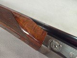 9257
Winchester Model 23 XTR Pigeon grade Side by side shotgun, 20 Gauge, IC/MOD choked, Round Knob, Butt pad, Single Selective trigger, vent rib, 26 - 8 of 24