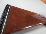 9257
Winchester Model 23 XTR Pigeon grade Side by side shotgun, 20 Gauge, IC/MOD choked, Round Knob, Butt pad, Single Selective trigger, vent rib, 26 - 23 of 24