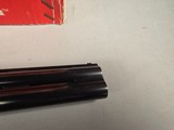9262 Winchester 101 Ruffed Grouse Society, 20 Gauge, 26” barrels, IC/MOD, round knob, vent rib, butt pad, 14 1/4 LOP, fancy tiger stripped fancy waln - 21 of 25