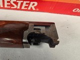 9262 Winchester 101 Ruffed Grouse Society, 20 Gauge, 26” barrels, IC/MOD, round knob, vent rib, butt pad, 14 1/4 LOP, fancy tiger stripped fancy waln - 17 of 25