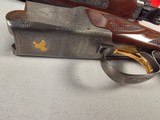 9262 Winchester 101 Ruffed Grouse Society, 20 Gauge, 26” barrels, IC/MOD, round knob, vent rib, butt pad, 14 1/4 LOP, fancy tiger stripped fancy waln - 7 of 25