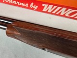 9262 Winchester 101 Ruffed Grouse Society, 20 Gauge, 26” barrels, IC/MOD, round knob, vent rib, butt pad, 14 1/4 LOP, fancy tiger stripped fancy waln - 24 of 25