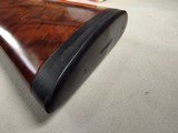 9262 Winchester 101 Ruffed Grouse Society, 20 Gauge, 26” barrels, IC/MOD, round knob, vent rib, butt pad, 14 1/4 LOP, fancy tiger stripped fancy waln - 3 of 25