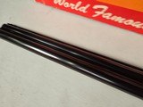 9262 Winchester 101 Ruffed Grouse Society, 20 Gauge, 26” barrels, IC/MOD, round knob, vent rib, butt pad, 14 1/4 LOP, fancy tiger stripped fancy waln - 19 of 25