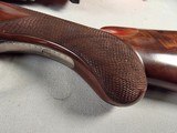 9262 Winchester 101 Ruffed Grouse Society, 20 Gauge, 26” barrels, IC/MOD, round knob, vent rib, butt pad, 14 1/4 LOP, fancy tiger stripped fancy waln - 6 of 25