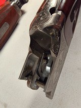 9262 Winchester 101 Ruffed Grouse Society, 20 Gauge, 26” barrels, IC/MOD, round knob, vent rib, butt pad, 14 1/4 LOP, fancy tiger stripped fancy waln - 10 of 25