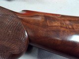 9262 Winchester 101 Ruffed Grouse Society, 20 Gauge, 26” barrels, IC/MOD, round knob, vent rib, butt pad, 14 1/4 LOP, fancy tiger stripped fancy waln - 5 of 25