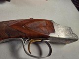 9262 Winchester 101 Ruffed Grouse Society, 20 Gauge, 26” barrels, IC/MOD, round knob, vent rib, butt pad, 14 1/4 LOP, fancy tiger stripped fancy waln - 13 of 25