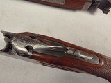 9262 Winchester 101 Ruffed Grouse Society, 20 Gauge, 26” barrels, IC/MOD, round knob, vent rib, butt pad, 14 1/4 LOP, fancy tiger stripped fancy waln - 9 of 25