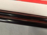 9262 Winchester 101 Ruffed Grouse Society, 20 Gauge, 26” barrels, IC/MOD, round knob, vent rib, butt pad, 14 1/4 LOP, fancy tiger stripped fancy waln - 22 of 25