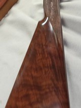 9260
Winchester model 23 Golden Quail MATCHED SET--- both are Number 101! There is a 20 gauge and a 410 Gauge, DO NOT miss this set, 26” barrels on b - 23 of 25