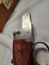9260
Winchester model 23 Golden Quail MATCHED SET--- both are Number 101! There is a 20 gauge and a 410 Gauge, DO NOT miss this set, 26” barrels on b - 10 of 25