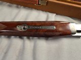 9260
Winchester model 23 Golden Quail MATCHED SET--- both are Number 101! There is a 20 gauge and a 410 Gauge, DO NOT miss this set, 26” barrels on b - 18 of 25