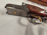 9260
Winchester model 23 Golden Quail MATCHED SET--- both are Number 101! There is a 20 gauge and a 410 Gauge, DO NOT miss this set, 26” barrels on b - 5 of 25