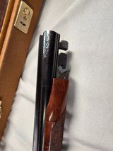 9260
Winchester model 23 Golden Quail MATCHED SET--- both are Number 101! There is a 20 gauge and a 410 Gauge, DO NOT miss this set, 26” barrels on b - 14 of 25