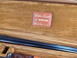 9260
Winchester model 23 Golden Quail MATCHED SET--- both are Number 101! There is a 20 gauge and a 410 Gauge, DO NOT miss this set, 26” barrels on b - 20 of 25