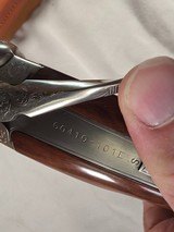 9260
Winchester model 23 Golden Quail MATCHED SET--- both are Number 101! There is a 20 gauge and a 410 Gauge, DO NOT miss this set, 26” barrels on b - 8 of 25