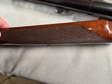 9259
Winchester Model 23 Pigeon XTR, 20 Gauge, 26” barrels, IC/MOD, Round Knob, Ejectors, vent rib, butt pad, coin silver receiver, beaver tail, 14 1 - 23 of 25