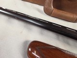 9259
Winchester Model 23 Pigeon XTR, 20 Gauge, 26” barrels, IC/MOD, Round Knob, Ejectors, vent rib, butt pad, coin silver receiver, beaver tail, 14 1 - 22 of 25