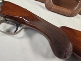 9259
Winchester Model 23 Pigeon XTR, 20 Gauge, 26” barrels, IC/MOD, Round Knob, Ejectors, vent rib, butt pad, coin silver receiver, beaver tail, 14 1 - 10 of 25