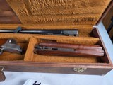 9259
Winchester Model 23 Pigeon XTR, 20 Gauge, 26” barrels, IC/MOD, Round Knob, Ejectors, vent rib, butt pad, coin silver receiver, beaver tail, 14 1 - 4 of 25