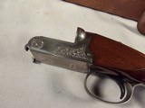 9259
Winchester Model 23 Pigeon XTR, 20 Gauge, 26” barrels, IC/MOD, Round Knob, Ejectors, vent rib, butt pad, coin silver receiver, beaver tail, 14 1 - 11 of 25