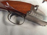 9259
Winchester Model 23 Pigeon XTR, 20 Gauge, 26” barrels, IC/MOD, Round Knob, Ejectors, vent rib, butt pad, coin silver receiver, beaver tail, 14 1 - 13 of 25