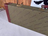 9254
Winchester Green Shotgun hard trunk style case. This one has the green interior, comes with keys and blocks.
More pictures at dawsonsdoubles DO - 11 of 18