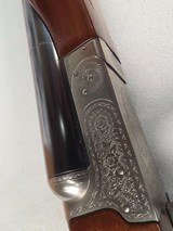 9263
Winchester 23 Pigeon XTR 2 3/4 and 3”, 12 Gauge, 26” barrels, round knob, 100% factory original, butt pad, vent rib, screw in Winchokes( Sk,IC, - 22 of 25