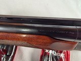 9263
Winchester 23 Pigeon XTR 2 3/4 and 3”, 12 Gauge, 26” barrels, round knob, 100% factory original, butt pad, vent rib, screw in Winchokes( Sk,IC, - 13 of 25