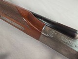 9263
Winchester 23 Pigeon XTR 2 3/4 and 3”, 12 Gauge, 26” barrels, round knob, 100% factory original, butt pad, vent rib, screw in Winchokes( Sk,IC, - 10 of 25