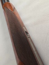 9263
Winchester 23 Pigeon XTR 2 3/4 and 3”, 12 Gauge, 26” barrels, round knob, 100% factory original, butt pad, vent rib, screw in Winchokes( Sk,IC, - 18 of 25