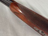 9263
Winchester 23 Pigeon XTR 2 3/4 and 3”, 12 Gauge, 26” barrels, round knob, 100% factory original, butt pad, vent rib, screw in Winchokes( Sk,IC,
