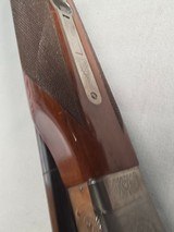 9263
Winchester 23 Pigeon XTR 2 3/4 and 3”, 12 Gauge, 26” barrels, round knob, 100% factory original, butt pad, vent rib, screw in Winchokes( Sk,IC, - 20 of 25