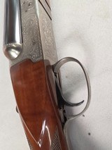 9263
Winchester 23 Pigeon XTR 2 3/4 and 3”, 12 Gauge, 26” barrels, round knob, 100% factory original, butt pad, vent rib, screw in Winchokes( Sk,IC, - 2 of 25
