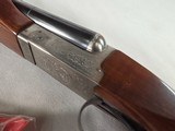 9263
Winchester 23 Pigeon XTR 2 3/4 and 3”, 12 Gauge, 26” barrels, round knob, 100% factory original, butt pad, vent rib, screw in Winchokes( Sk,IC, - 9 of 25